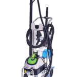 Micro Cleaner, report by Dr. Friedrich (Fritz) Pattis,